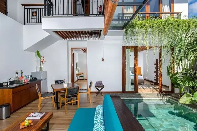 Villa, 2 Yatak Odası, Kişiye Özel Havuzlu
