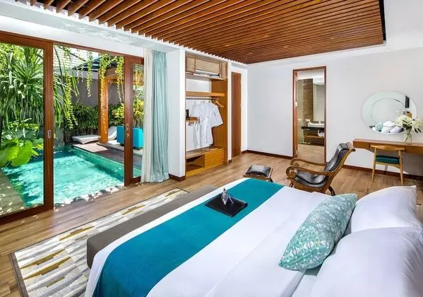 Villa, 2 Yatak Odası, Kişiye Özel Havuzlu
