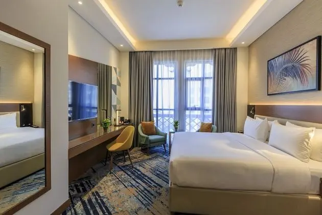 Family Room- 2 Adjacent Rooms