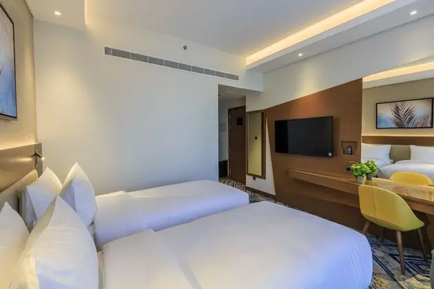Family Room- 2 Adjacent Rooms