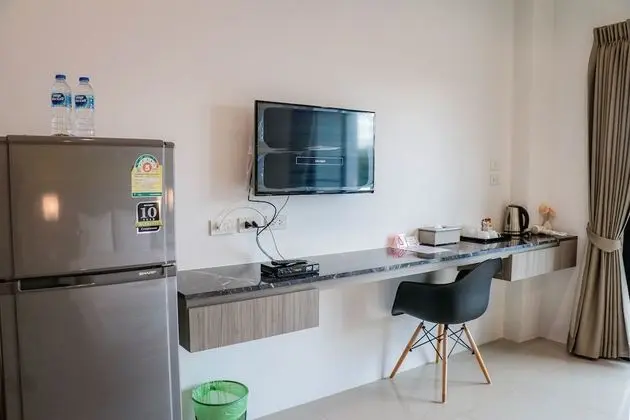 Deluxe Tek Büyük Yataklı Oda