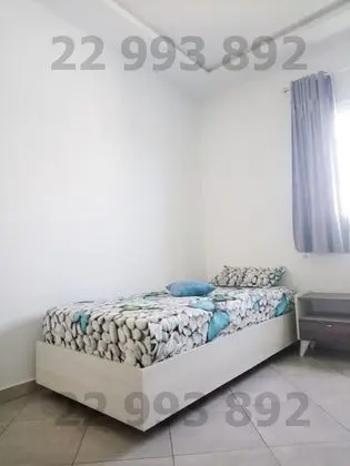 Ev, 2 Yatak Odası, Sigara İçilebilir, Balkon