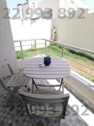 Ev, 2 Yatak Odası, Sigara İçilebilir, Balkon