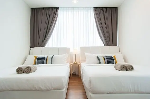 Apart Daire, 2 Yatak Odası