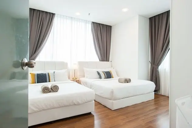 Apart Daire, 2 Yatak Odası