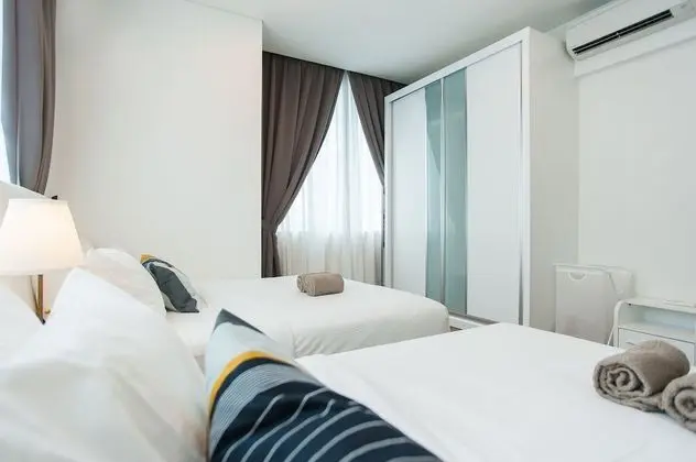 Apart Daire, 2 Yatak Odası