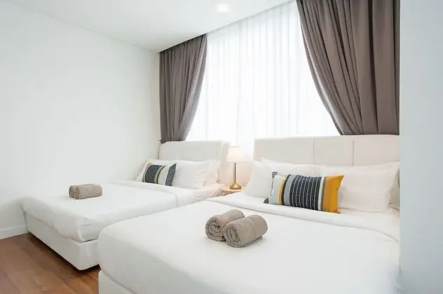 Apart Daire, 2 Yatak Odası