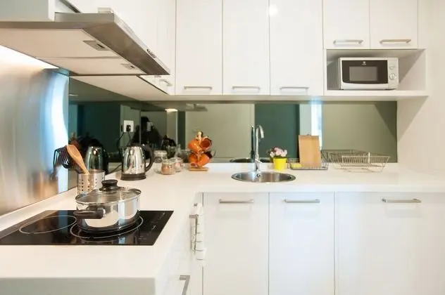 Apart Daire, 2 Yatak Odası