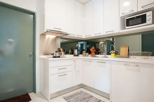 Apart Daire, 2 Yatak Odası