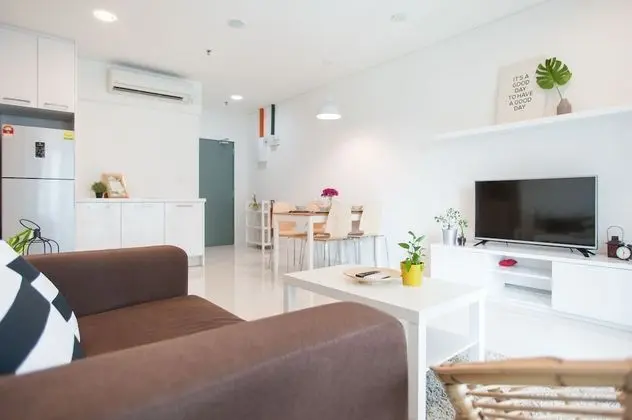 Apart Daire, 2 Yatak Odası