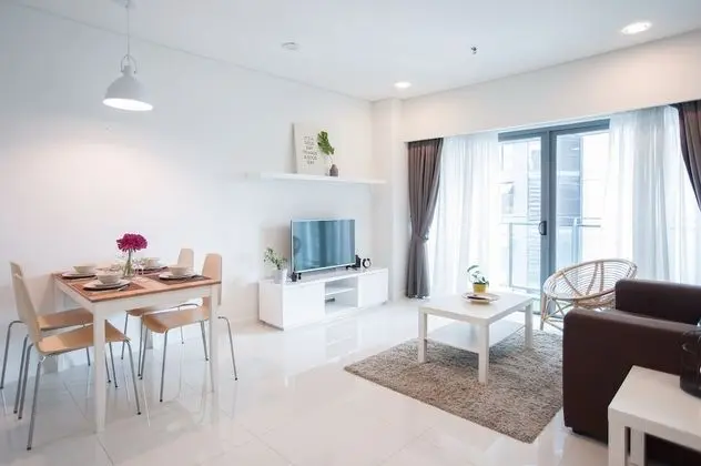 Apart Daire, 2 Yatak Odası