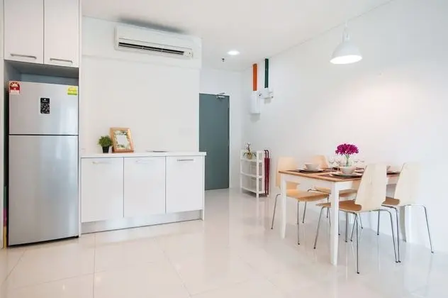 Apart Daire, 2 Yatak Odası