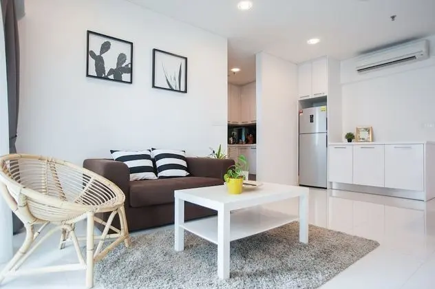 Apart Daire, 2 Yatak Odası