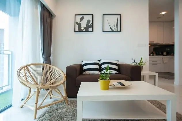 Apart Daire, 2 Yatak Odası