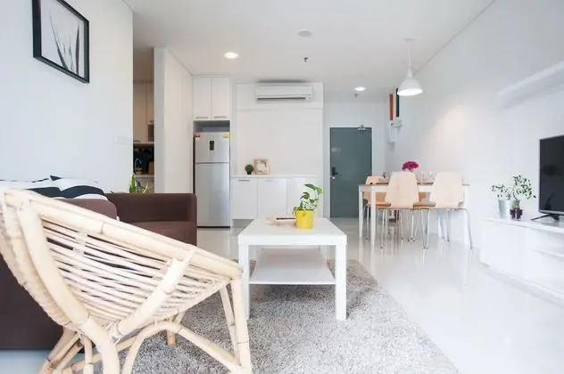 Apart Daire, 2 Yatak Odası