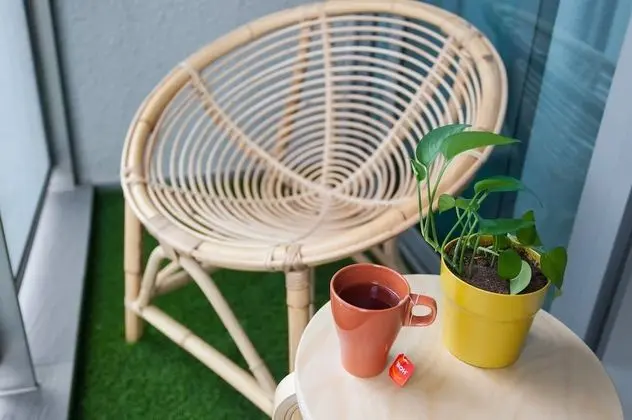 Apart Daire, 2 Yatak Odası