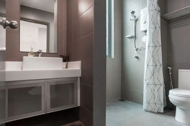 Apart Daire, 2 Yatak Odası