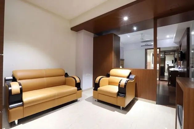 Luxury Oda (Suite)
