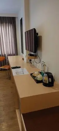 Superior İki Ayrı Yataklı Oda, Şehir Manzaralı