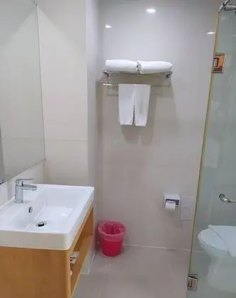 Superior İki Ayrı Yataklı Oda, Şehir Manzaralı