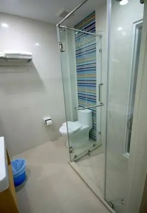 Superior İki Ayrı Yataklı Oda, Şehir Manzaralı