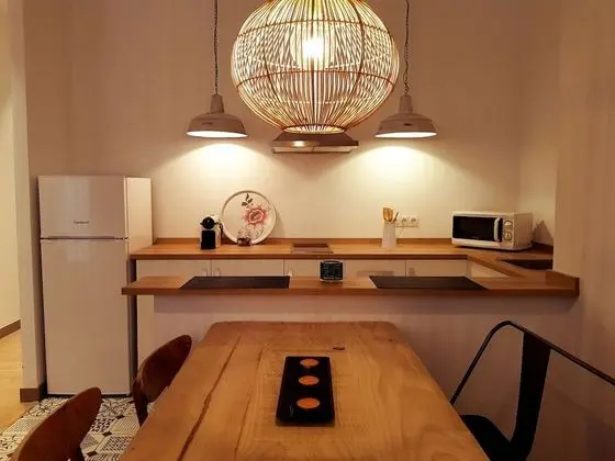Deluxe Apart Daire, Sıcak Su Küveti