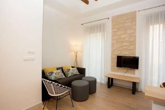 Deluxe Apart Daire, Sıcak Su Küveti