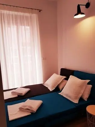 Superior Apart Daire, Sıcak Su Küveti (Exterior)