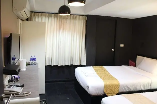 İki Ayrı Yataklı Oda