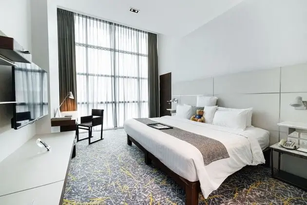 Deluxe Tek Büyük Yataklı Oda