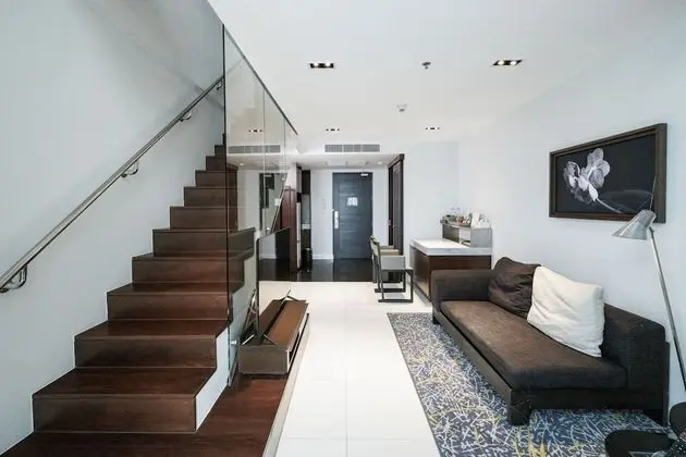 Duplex Single Room