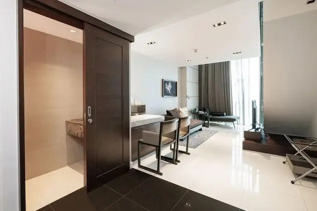 Duplex Single Room