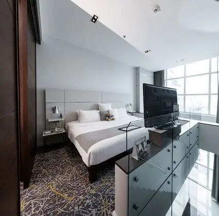 Duplex Single Room