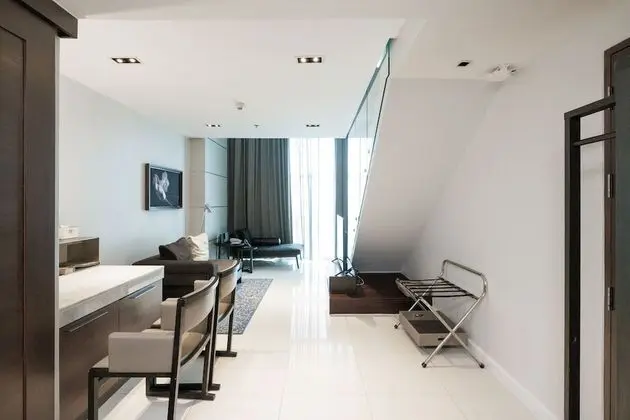 Duplex Single Room