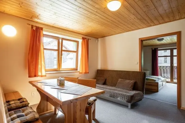 Luxury Apart Daire, 1 Yatak Odası, Balkon (Apt 1)