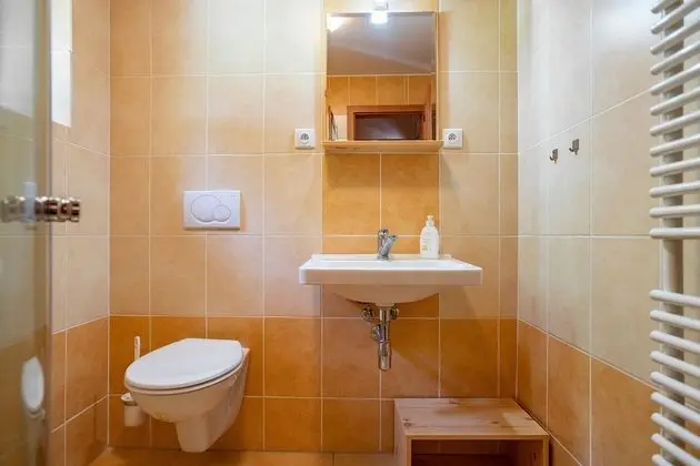 Luxury Apart Daire, 1 Yatak Odası, Balkon (Apt 1)