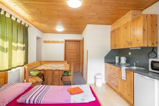 Luxury Apart Daire, 1 Yatak Odası, Balkon (Apt 2)