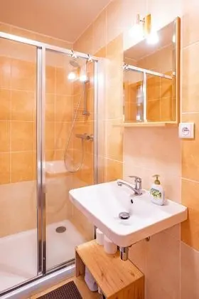 Luxury Apart Daire, 1 Yatak Odası, Balkon (Apt 2)