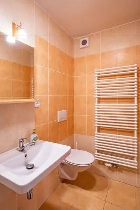 Luxury Apart Daire, 1 Yatak Odası, Balkon (Apt 2)