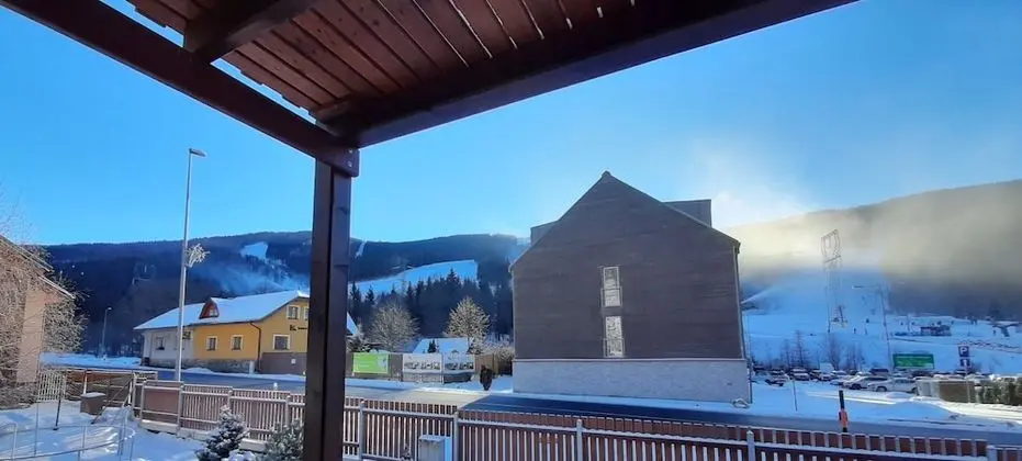 Luxury Apart Daire, 1 Yatak Odası, Balkon (Apt 2)