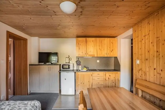 Luxury Apart Daire, 1 Yatak Odası, Balkon (Apt 3)