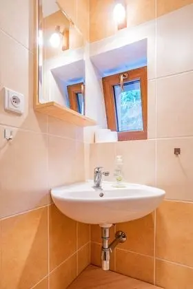 Luxury Apart Daire, 1 Yatak Odası, Balkon (Apt 3)