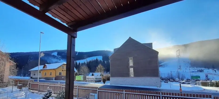 Luxury Apart Daire, 1 Yatak Odası, Balkon (Apt 3)