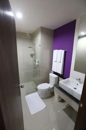 Deluxe Double Suite with Mountain View