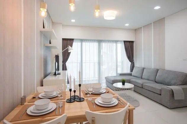 Apart Daire, 1 Yatak Odası