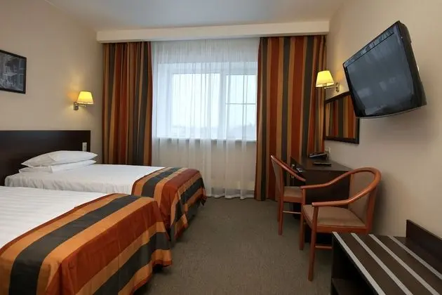 Standard Tek Büyük veya İki Ayrı Yataklı Oda