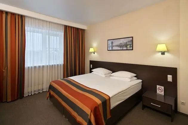 Standard Tek Büyük veya İki Ayrı Yataklı Oda