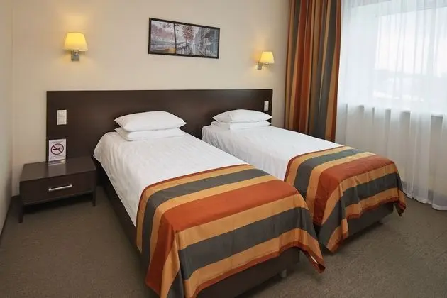 Standard Tek Büyük veya İki Ayrı Yataklı Oda