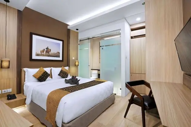 Deluxe Tek Büyük Yataklı Oda