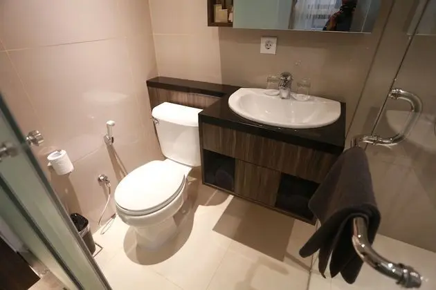 Superior Tek Büyük Yataklı Oda